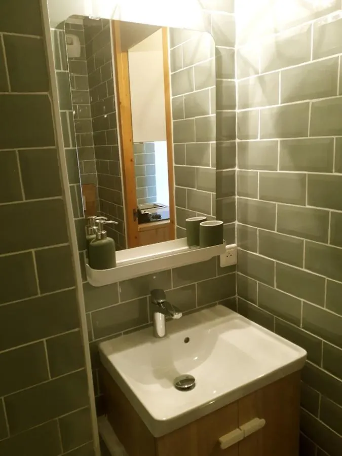 Apartment Studio 2-3 Pers At The Foot Of The Slopes Macot-la-Plagne