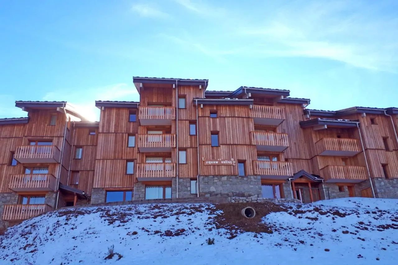 Apartment Studio 2-3 Pers At The Foot Of The Slopes Macot-la-Plagne France