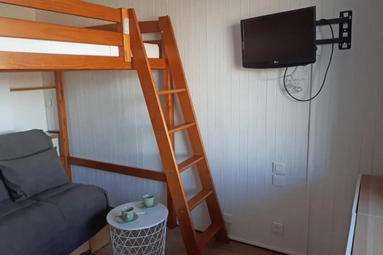 Studio 2-3 Pers At The Foot Of The Slopes Macot-la-Plagne Apartment